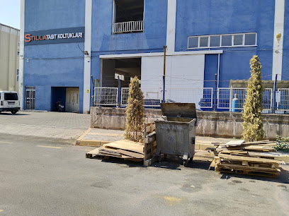 Stilla Taşıt Koltukları kapak görseli