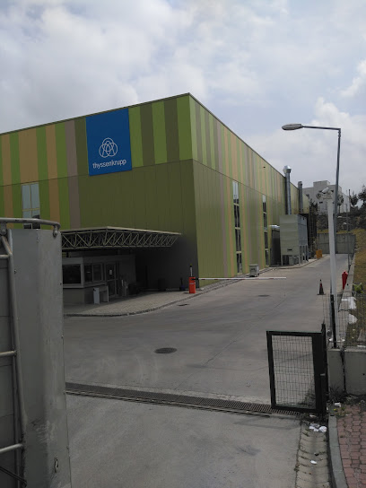 thyssenkrupp Materials Turkey Metal Sanayi Ticaret AŞ. kapak görseli