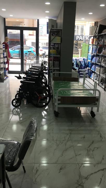 Okan Medikal Nilüfer Ortopedi ve Sağlık Ürünleri kapak görseli