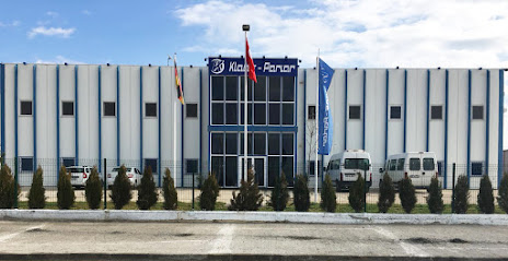 Klaas-Parlar Otomotiv Makine San ve Tic AŞ kapak görseli