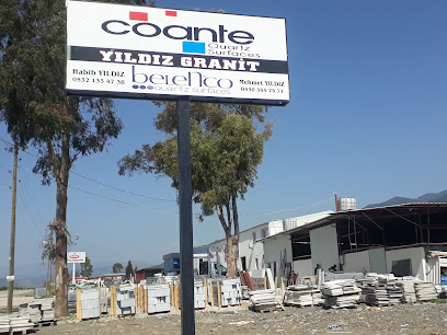 Yıldızlı Granit kapak görseli