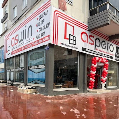 Aswin Yapı kapak görseli