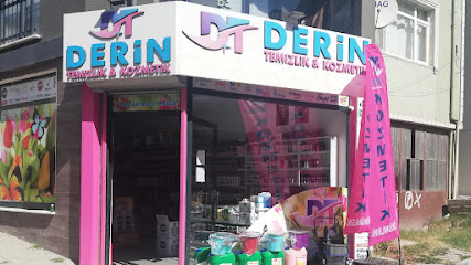 DERİN TEMİZLİK kapak görseli