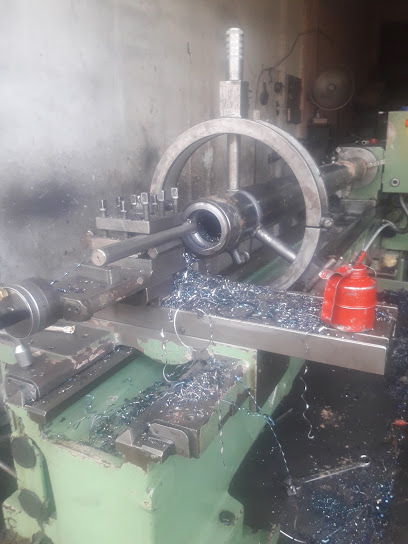 Şencan Makina Metal Hastanesi kapak görseli