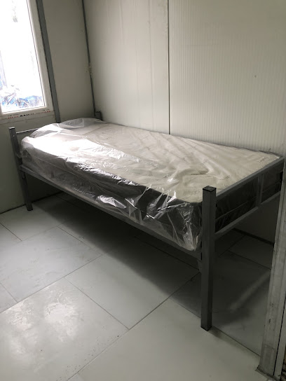 Çelik Şantiye Ranzaları Rmy kapak görseli