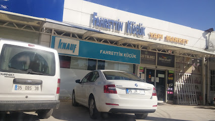 Fahrettin Kucuk Yapi Market kapak görseli