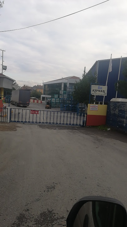 Kipsan Kalıp İmalat ve Pres San.Ltd. kapak görseli