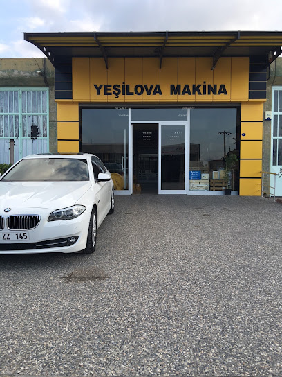 Yeşilova İş ve İnş.Mak.Tic.Ltd.Şti. kapak görseli
