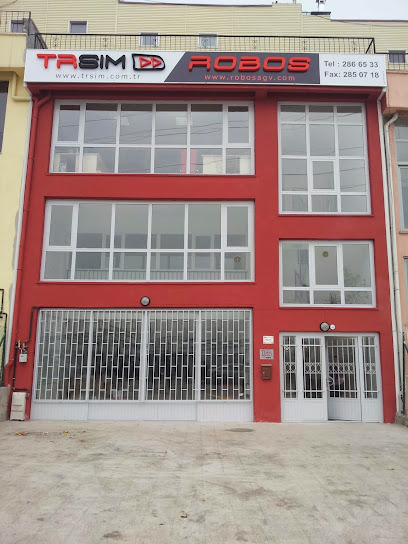 Trsim Müh. Dan. Eğ. Yaz. San. ve Tic. Ltd. Şti. kapak görseli