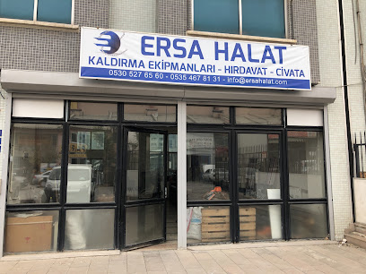 Tepe Kaldırma Sistemleri Halat İnşaat Mak. San. Ltd. Şti. kapak görseli