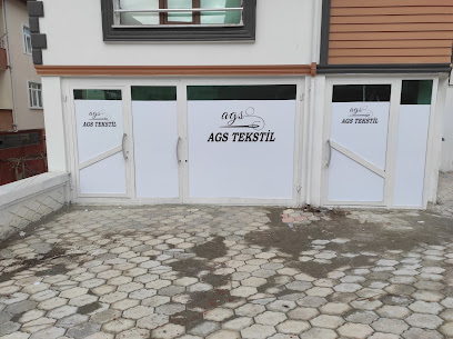 AGS TEKSTİL kapak görseli