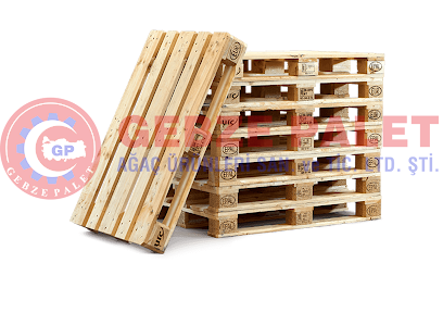Gebze Palet ve Ağaç Ürünleri San. ve Tic. Ltd. Şti. kapak görseli