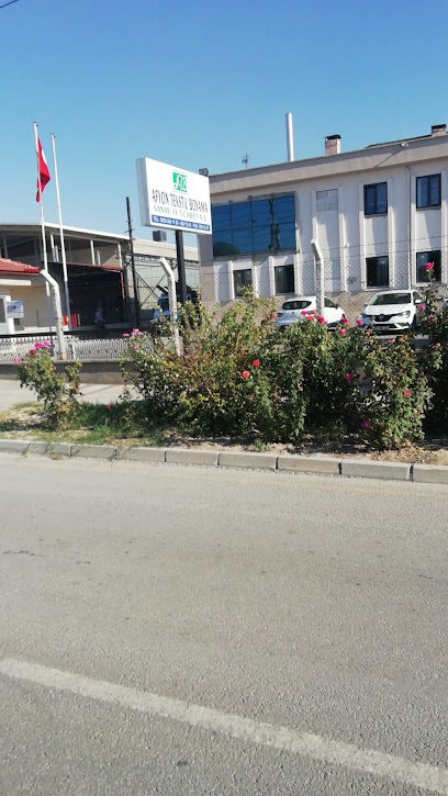 Afyon Tekstil Boyama kapak görseli