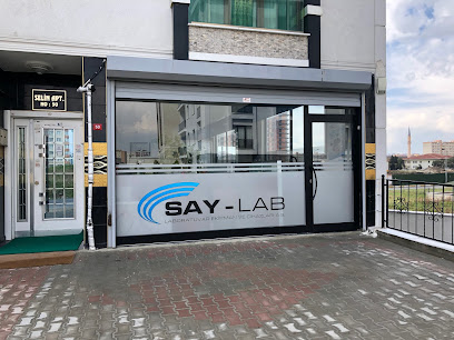 SAY-LAB LABORATUVAR EKIPMAN VE CIHAZLARI A.S kapak görseli