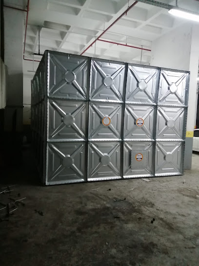 YILSU MEKANİK MODÜLER SU DEPOSU kapak görseli