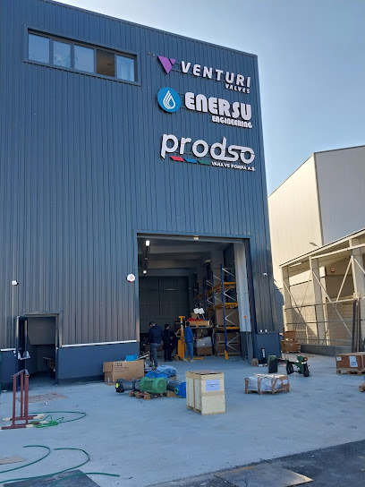 Prodso | Üretken Çözümler kapak görseli