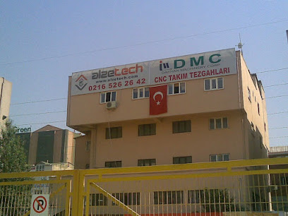 Alzetech CNC Takım Tezgahları kapak görseli