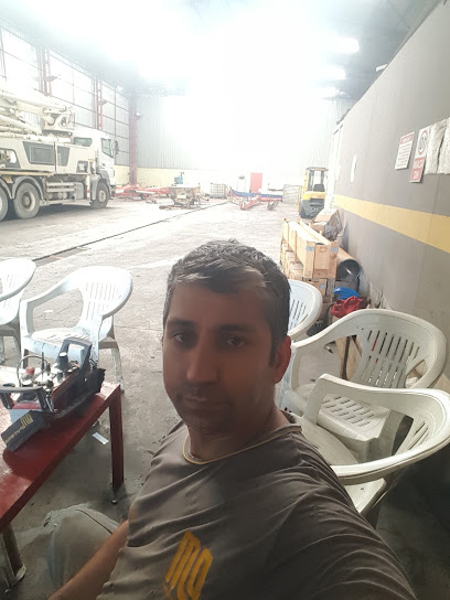Üçler Makina kapak görseli