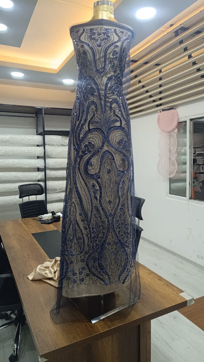 اكتمال تكس . Ektimal Textile kapak görseli