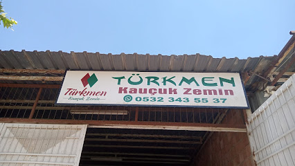 Türkmen Kauçuk Zemin kapak görseli