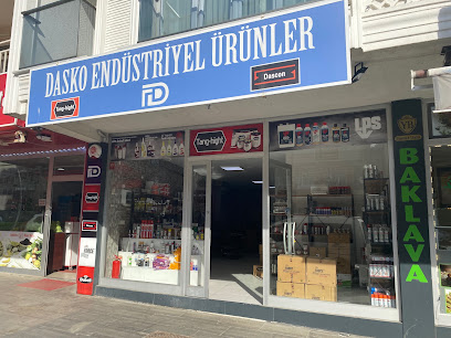 Dasko Endüstriyel Ürünler Ve Kimyasallar San. Tic. Ltd. Şti. kapak görseli