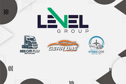 Level Group Company kapak görseli