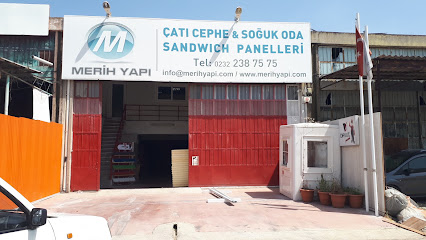 MERİH YAPI kapak görseli