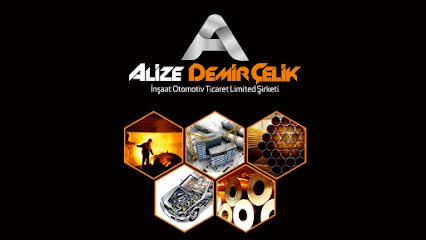 ALİZE DEMİR ÇELİK LTD ŞTİ kapak görseli