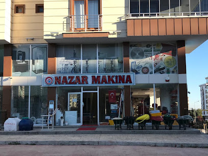 Samsun Nazar Makina kapak görseli
