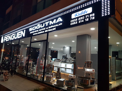 Penguen endüstriyel mutfak ekipmanları kapak görseli