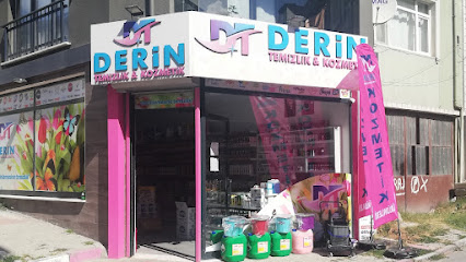 DERİN TEMİZLEME TEMİZLİK VE KOZMETİK MALZEMELERİ TİC. LTD. ŞTİ kapak görseli