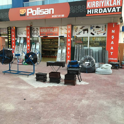 Kırbıyıklar Hırdavat kapak görseli