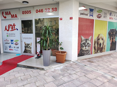 Nat Petshop kapak görseli