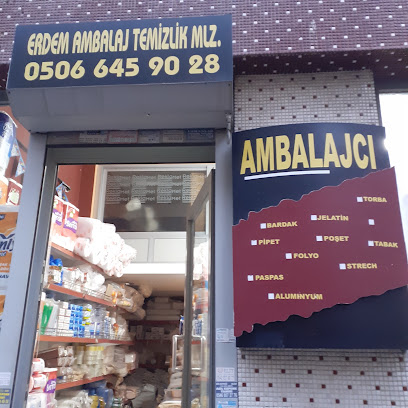 Erdem Ambalaj Temizlik Mlz. kapak görseli