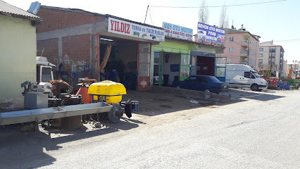 Yıldız Tarım kapak görseli