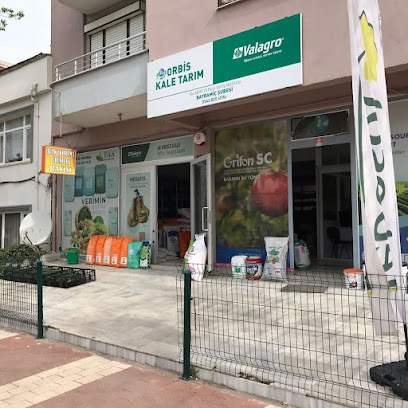Orbis Kale Tarım Bayramiç Şube kapak görseli