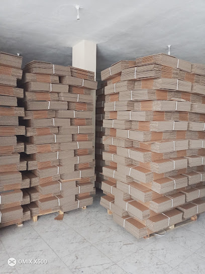 İzz Ambalaj Oluklu Mukavva ve Koli İmalatı kapak görseli