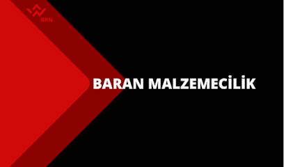 Baran Malzemecilik kapak görseli
