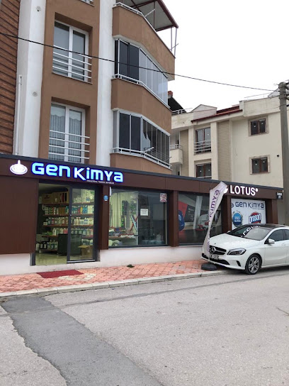 Gen Kimya Endüstriyel temizlik ürünleri ve ekipmanları kapak görseli
