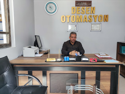 DESEN OTOMASYON kapak görseli