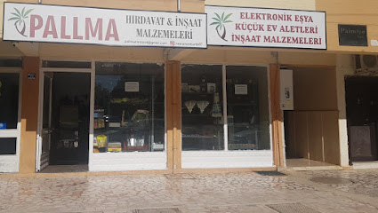Pallma Hırdavat kapak görseli