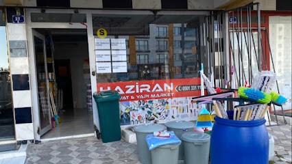 Haziran hırdavat ve yapı market kapak görseli