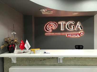 TGA Health kapak görseli