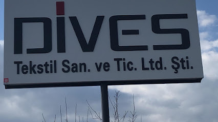 Dives Tekstil San. ve Tic. Ltd. Şti. kapak görseli