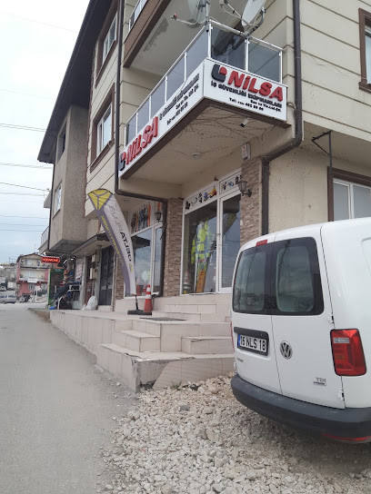 Nilsa İş Güvenliği Ekipmanları San.Tic.Ltd.Sti. kapak görseli