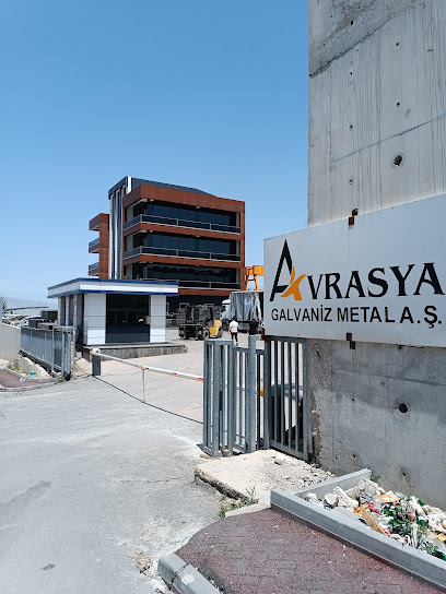 Avrasya Galvaniz kapak görseli