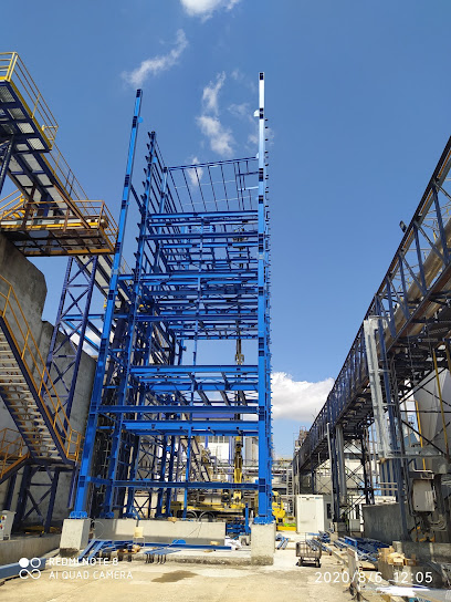 Ağar Metal Çelik Yapı Mühendisliği kapak görseli