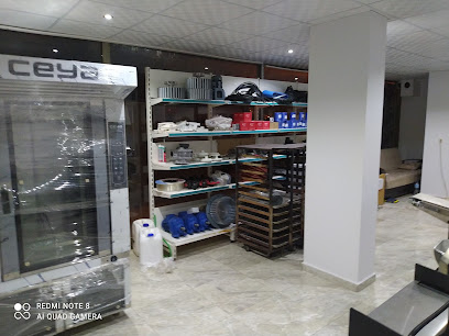 Tongur Fırın Ekipmanları Yedek Parça & Tamir kapak görseli