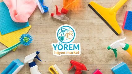 Yörem Hijyen Market kapak görseli