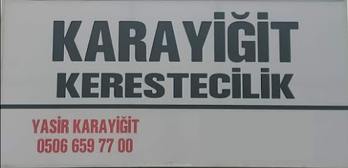 Karayiğit Kerestecilik kapak görseli